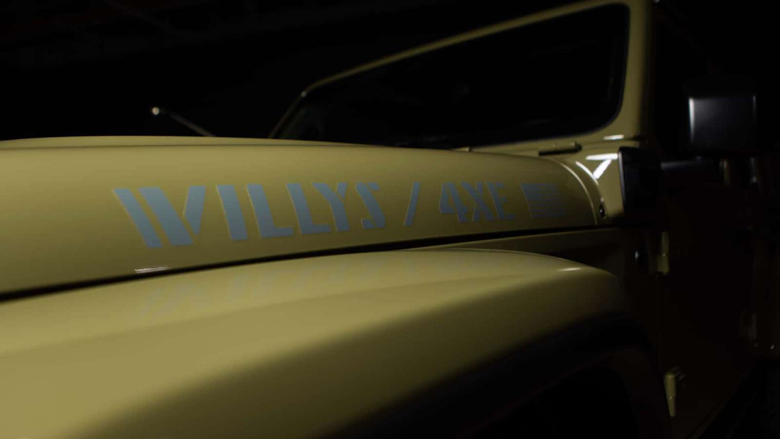 Το Jeep Wrangler τιμά το θρυλικό Willys με ειδική έκδοση